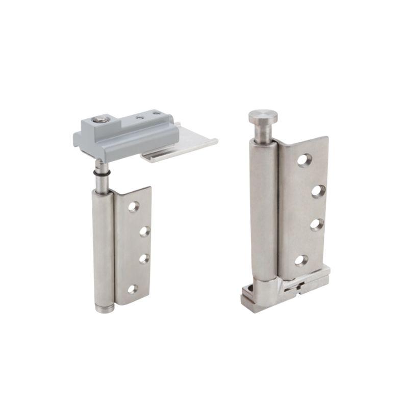 Bộ trục xoay mộng rời Hafele 943.34.004 Bộ trục xoay mộng rời Hafele 943.34.004