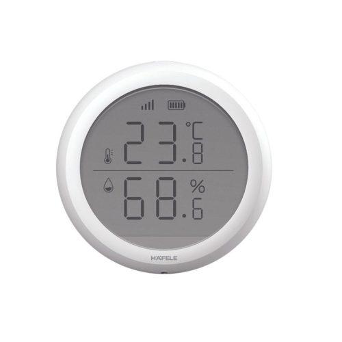 Cảm biến nhiệt độ và độ ẩm Hafele HSL-THS02 985.03.029