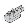 Chặn bánh xe cho bộ phụ kiện Hafele 940.42.041