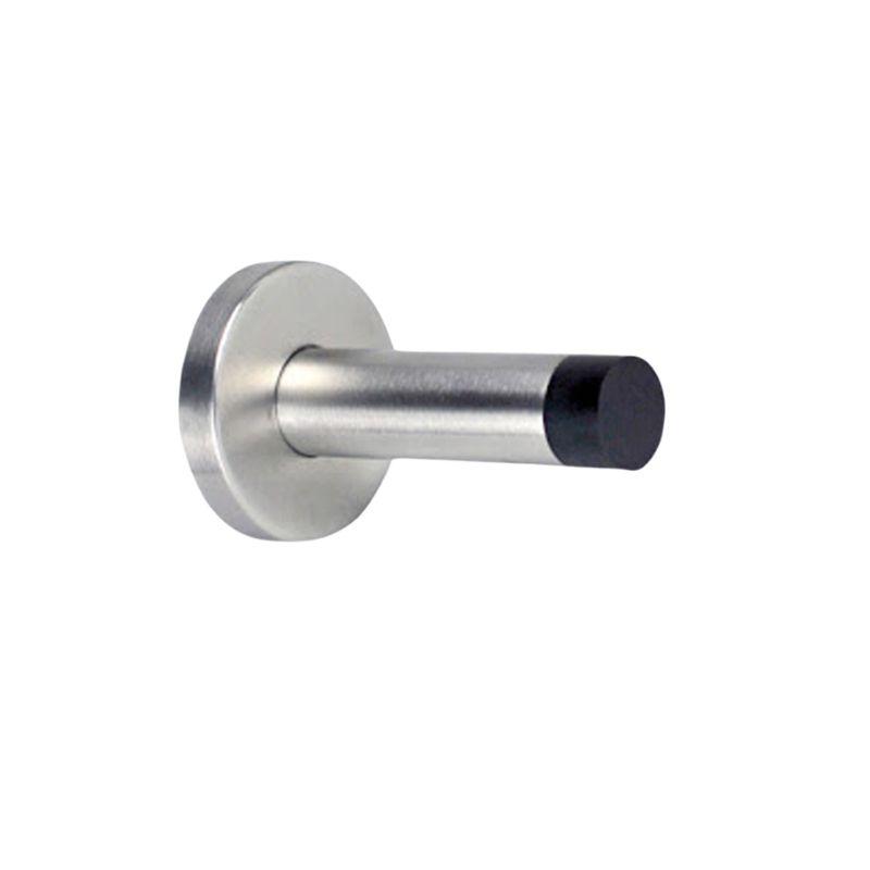 Chặn cửa gắn tường 100mm Hafele 937.13.540 Chặn cửa gắn tường 100mm Hafele 937.13.540