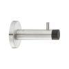 Chặn cửa màu inox mờ Hafele 937.12.800 1 Chặn cửa màu inox mờ Hafele 937.12.800