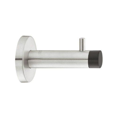Chặn cửa màu inox mờ Hafele 937.12.800