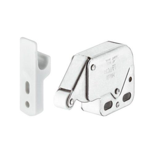 Chặn cửa Mini-Latch Hafele 245.54.701