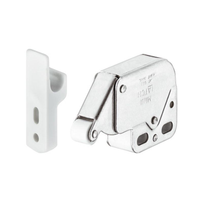 Chặn cửa Mini-Latch Hafele 245.54.701 Chặn cửa Mini-Latch Hafele 245.54.701