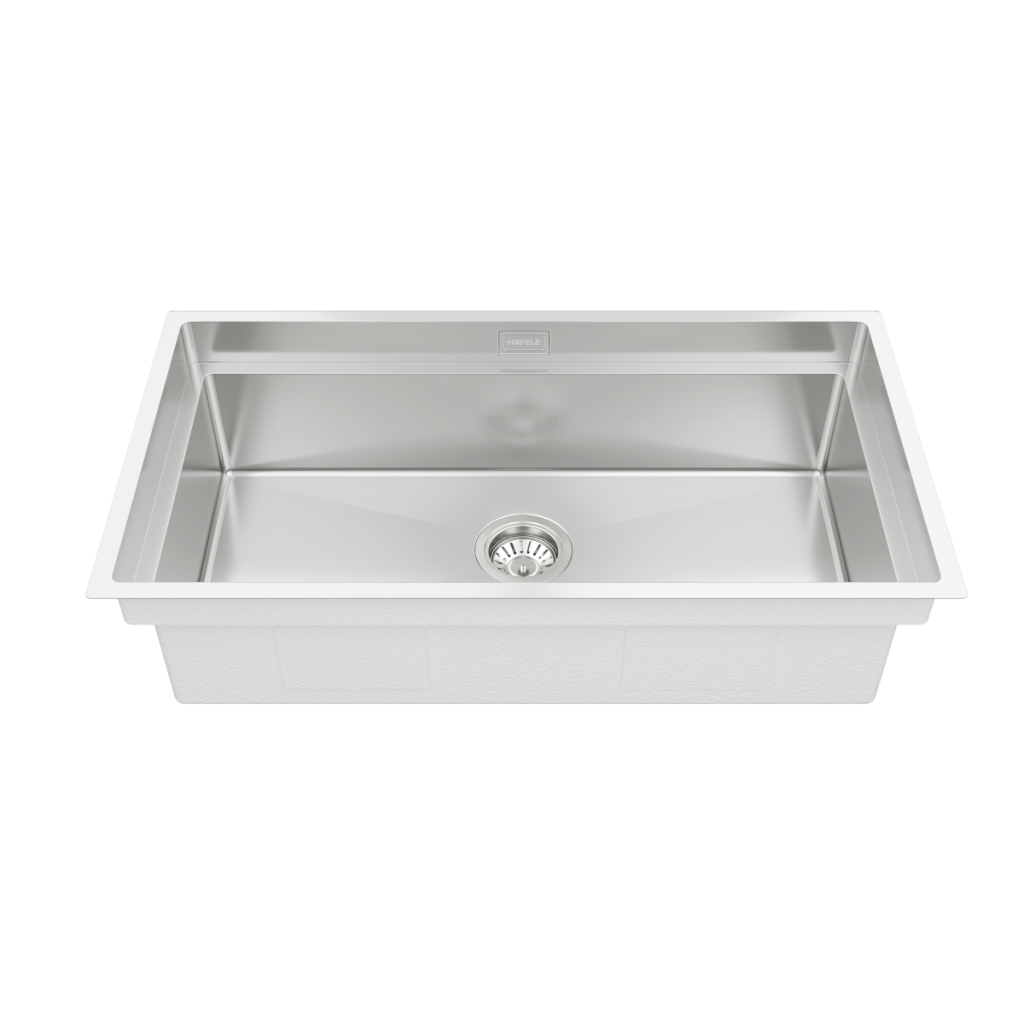 Chậu inox Hafele WS R10 HS25-SSN1S-8244 567.94.021 Chậu inox Hafele WS R10 HS25-SSN1S-8244 567.94.021