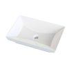 Chậu lavabo đặt bàn Kyoto Hafele 588.79.130