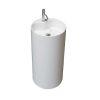 Chậu Lavabo HVN3009 Hafele 588.87.401 1 Chậu Lavabo HVN3009 Hafele 588.87.401