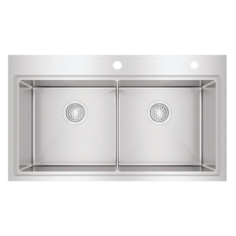 Chậu rửa chén inox Hafele 567.94.024 Chậu rửa chén inox Hafele 567.94.024