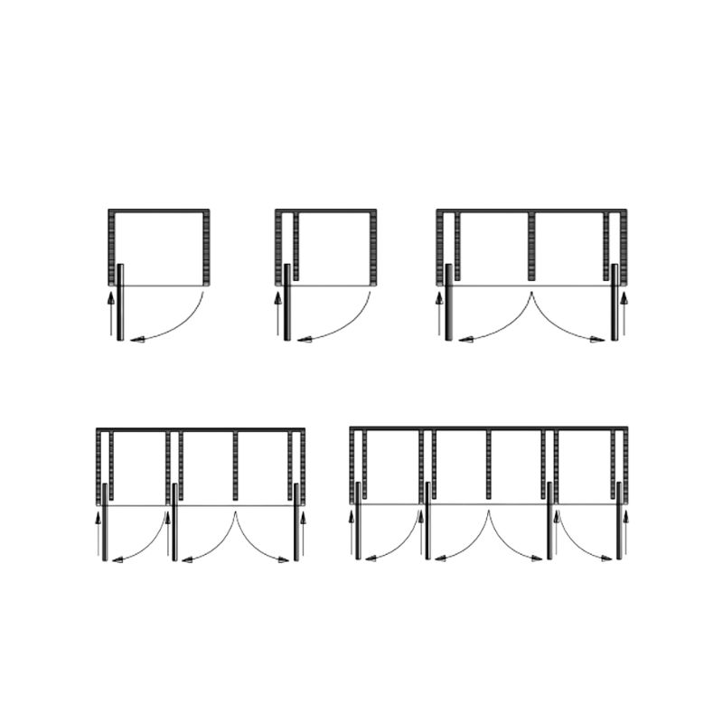 Chi tiết phụ kiện cửa trượt Slido F-Park71 16B Hafele 408.25.010 Chi tiết phụ kiện cửa trượt Slido F-Park71 16B Hafele 408.25.010