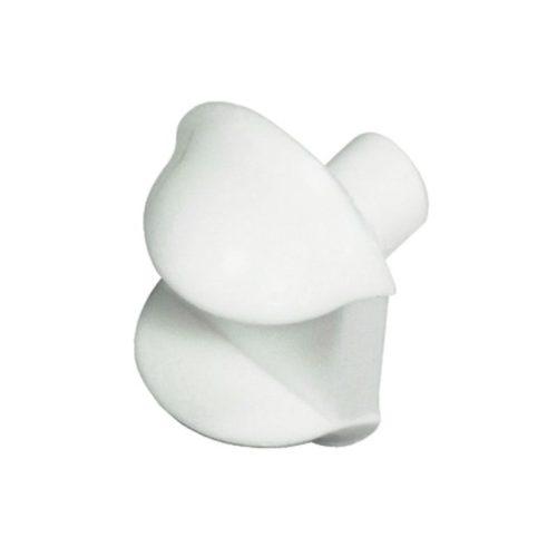 Chốt đỡ kệ kính Hafele 287.28.770