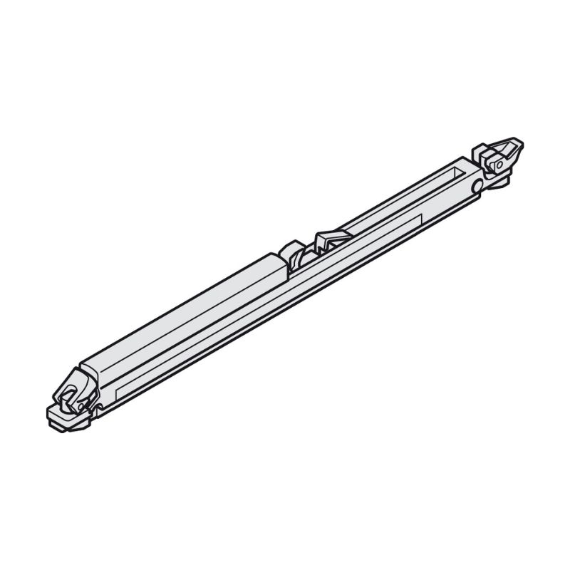 Cơ cấu đóng tự động cho Slido F-L44 80A Hafele 407.40.501 Cơ cấu đóng tự động cho Slido F-L44 80A Hafele 407.40.501