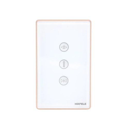Công tắc rèm cửa thông minh HSL-CS01W Hafele 820.71.009