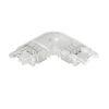 Đầu nối góc cho đèn LED dây RGB 10 mm Hafele 833.89.189 1 Đầu nối góc cho đèn LED dây RGB 10 mm Hafele 833.89.189