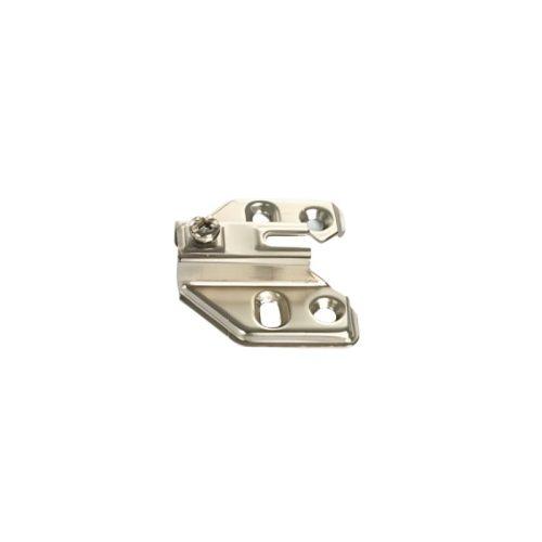 Đế bản lề tủ Metalla 120 A Hafele 311.71.768