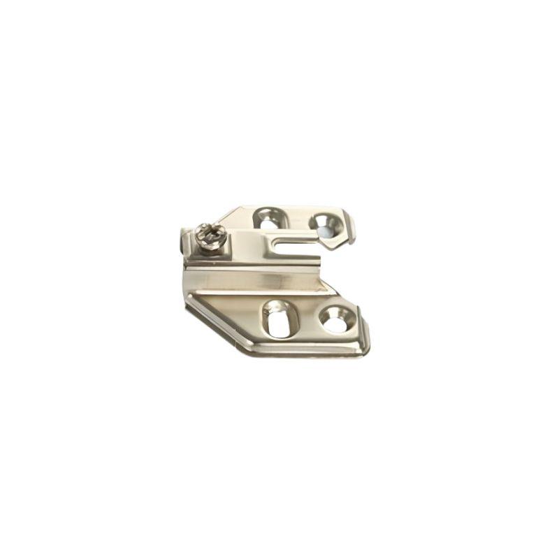 Đế bản lề tủ Metalla 120 A Hafele 311.71.768 Đế bản lề tủ Metalla 120 A Hafele 311.71.768