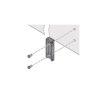 Đế tay nâng Free Fold Hafele 372.37.040 2 Đế tay nâng Free Fold Hafele 372.37.040