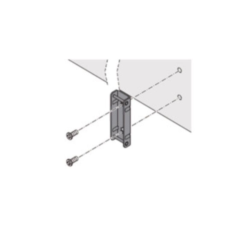 Đế tay nâng Free Fold Hafele 372.37.040 Đế tay nâng Free Fold Hafele 372.37.040