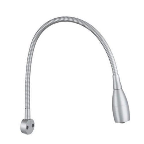 Đèn đọc sách LED 2018 xám Hafele 833.74.101