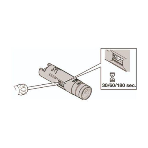 Công tắc cảm biến chuyển động Hafele 833.89.333 5 Điều chỉnh công tắc cảm biến chuyển động Hafele 833.89.333