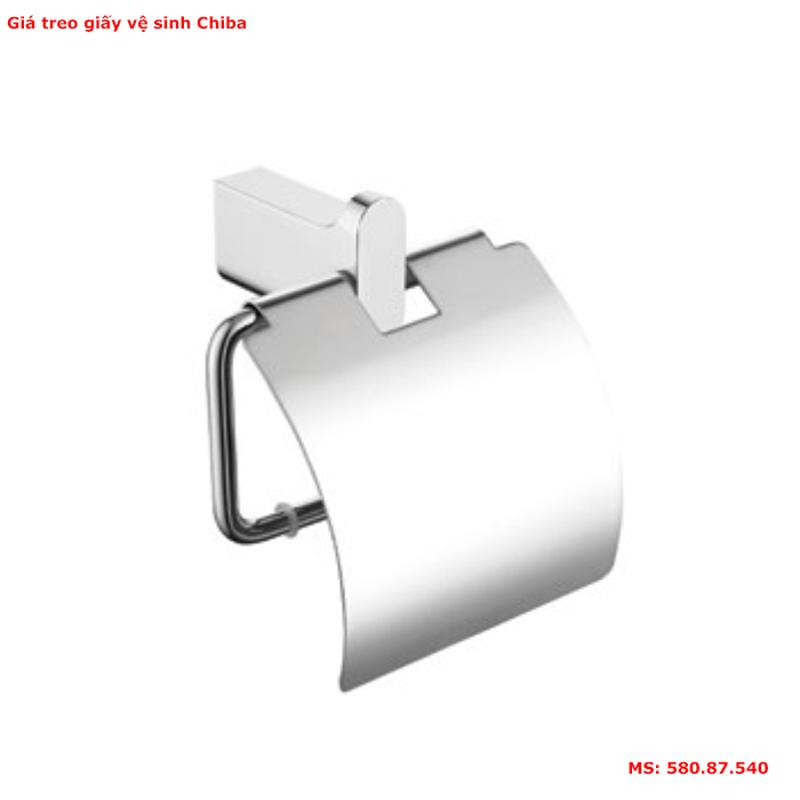 Giá treo giấy vệ sinh Hafele Chiba 580.87.540 Giá treo giấy vệ sinh Hafele Chiba 580.87.540