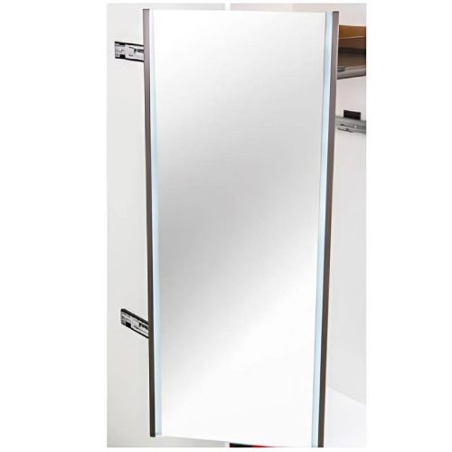 Gương xoay có đèn LED Hafele 807.95.890
