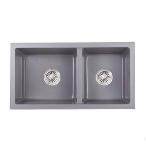 Chậu bếp đá Hafele GRANITE 4 Chậu bếp đá Hafele GRANITE