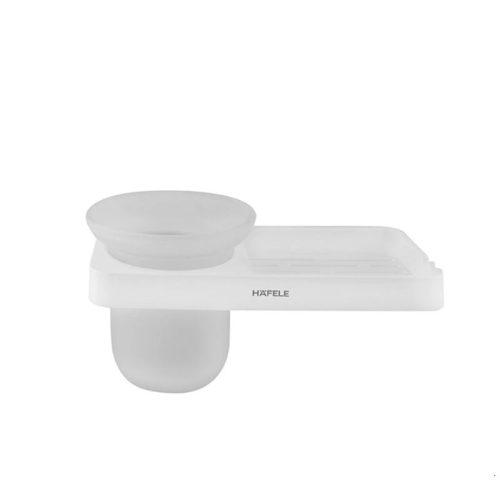 Khay treo cọ vệ sinh Chiba Hafele 580.06.070 4 Khay treo cọ vệ sinh Chiba Hafele 580.06.070