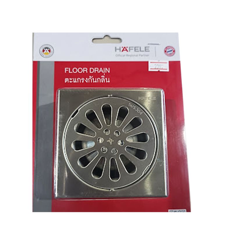 Thoát sàn 88mm Hafele 495.60.803 Thoát sàn 88mm Hafele 495.60.803