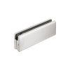 Kẹp kính dưới inox bóng Hafele 981.00.001 1 Kẹp kính dưới inox bóng Hafele 981.00.001