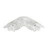 Kẹp nối góc 90º cho đèn LED dây 8mm Hafele 833.89.187 2 Kẹp nối góc 90º cho đèn LED dây 8mm Hafele 833.89.187