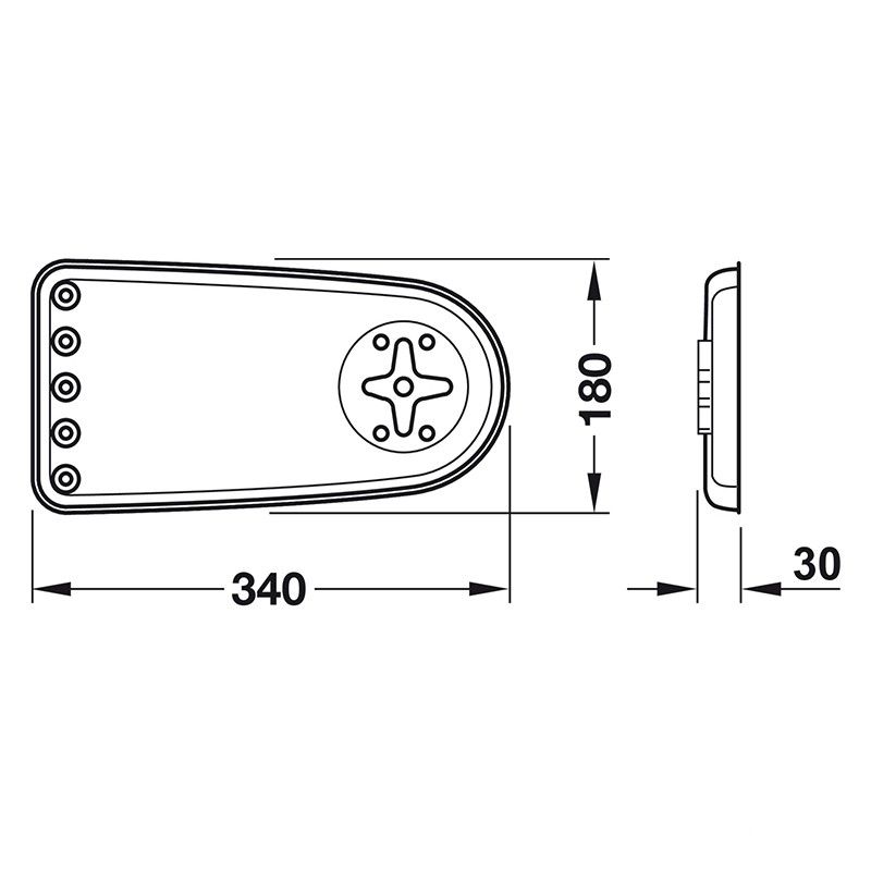 Lắp đặt Giá treo quần áo nâng hạ Hafele 805.21.901 Lắp đặt Giá treo quần áo nâng hạ Hafele 805.21.901