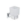 Ly đựng dụng cụ nhà tắm Hafele 580.41.470 2 Ly đựng dụng cụ nhà tắm Hafele 580.41.470