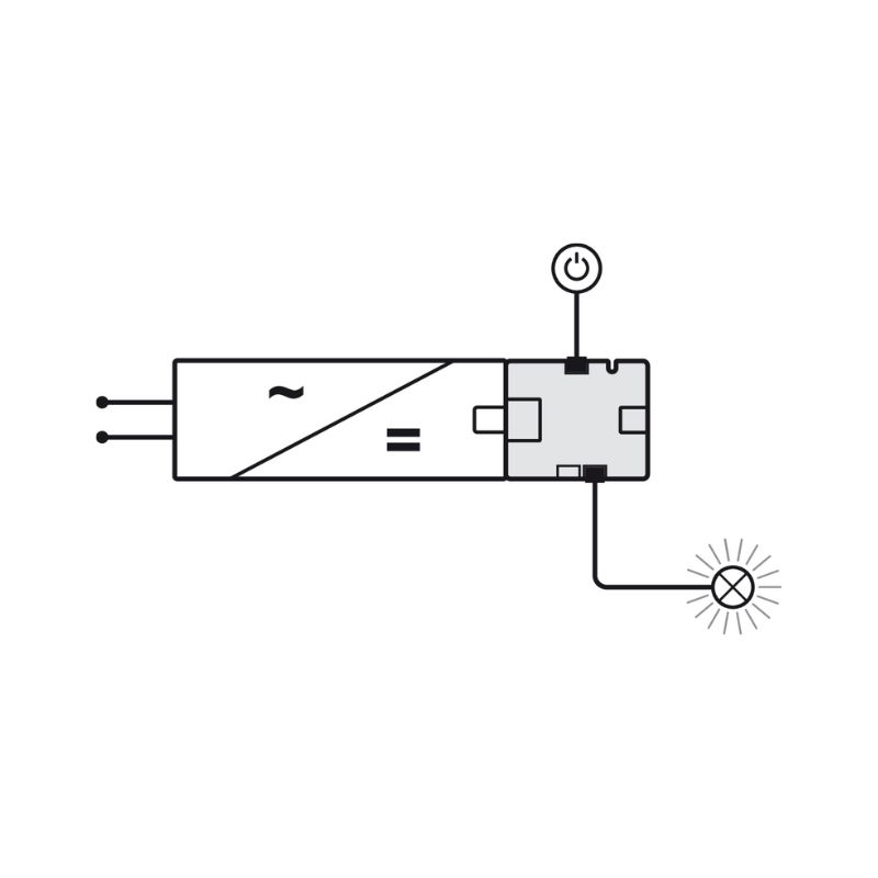Mô tả bộ chia 2 cổng 12V có công tắc Hafele 833.95.901 Mô tả bộ chia 2 cổng 12V có công tắc Hafele 833.95.901