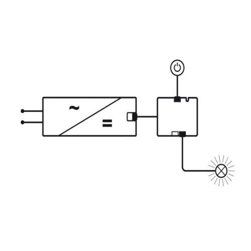 Bộ chia 2 cổng ra 12V Hafele 833.95.902 3 Mô tả bộ chia 2 cổng ra 12V Hafele 833.95.902