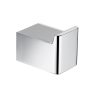 Móc treo khăn mặt kính trắng Hafele 495.80.232 1 Móc treo khăn mặt kính trắng Hafele 495.80.232