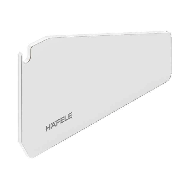 Nắp che tay nâng cánh tủ Free Up Hafele 372.33.685 Nắp che tay nâng cánh tủ Free Up Hafele 372.33.685