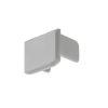 Nắp che thanh dẫn đèn lắp nổi Hafele 833.72.853 1 Nắp che thanh dẫn đèn lắp nổi Hafele 833.72.853