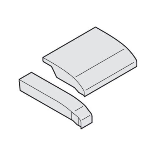 Nắp đậy Finetta Flatfront L 70 FB T2 Hafele 406.11.092
