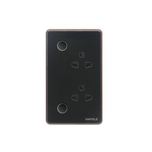Ổ cắm trường thông minh HSL-WSS01B Hafele 820.71.006