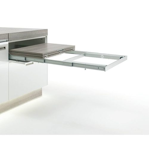Phụ kiện bàn kéo và xếp Hafele 642.19.927 4 Phụ kiện bàn kéo và xếp Hafele 642.19.927