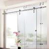 Phụ kiện cửa trượt kính kiểu nhà kho Hafele 981.71.070 1 Phụ kiện cửa trượt kính kiểu nhà kho Hafele 981.71.070