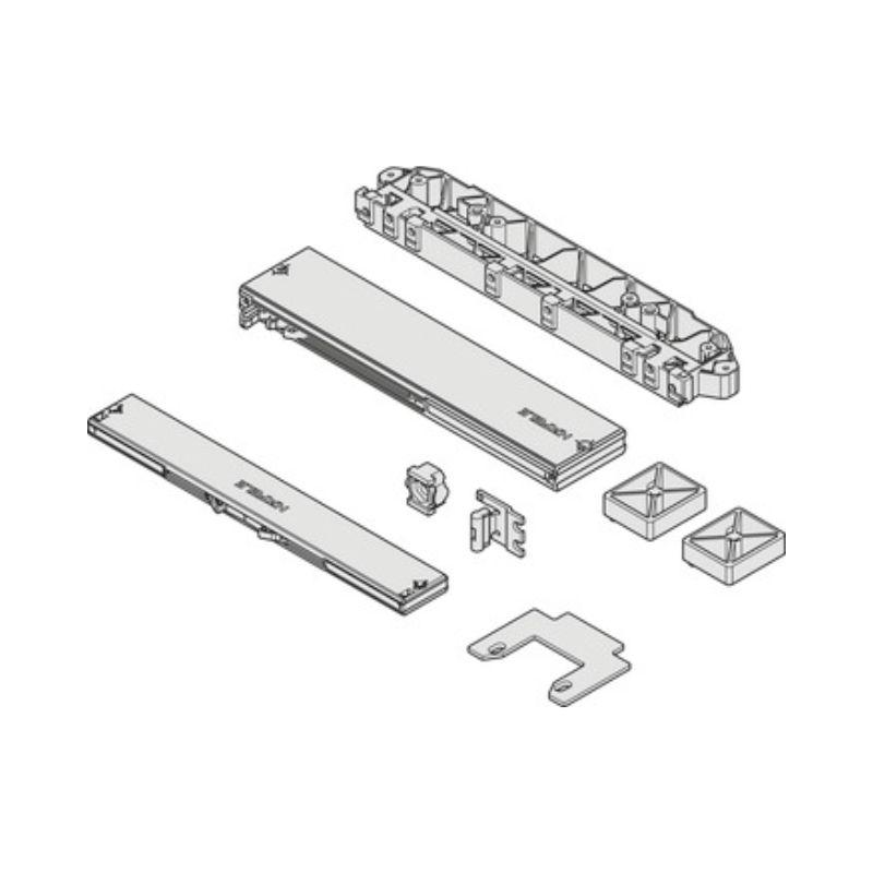 Phụ kiện giảm chấn 3 cánh 50VF Hafele 400.51.422 Phụ kiện giảm chấn 3 cánh 50VF Hafele 400.51.422