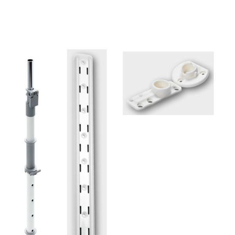 Phụ kiện trục xoay bộ LEMANS II Hafele 541.32.300 Phụ kiện trục xoay bộ LEMANS II Hafele 541.32.300