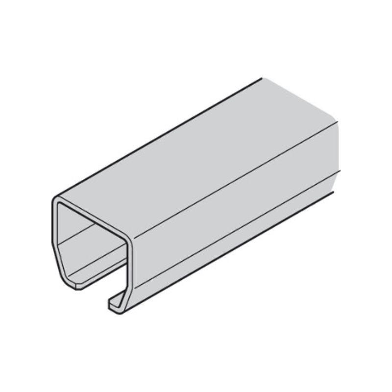 Ray trượt chưa khoan 3000mm Hafele 942.61.730 Ray trượt chưa khoan 3000mm Hafele 942.61.730