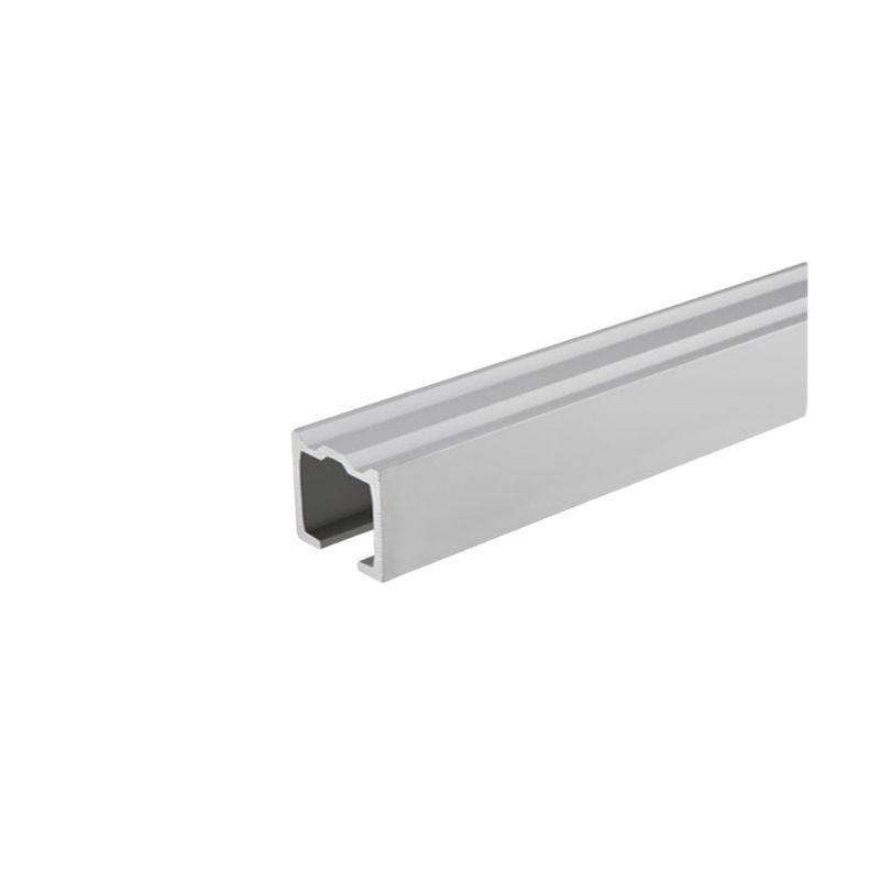 Ray trượt nhôm 3000mm Hafele 942.34.930 Ray trượt nhôm 3000mm Hafele 942.34.930