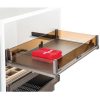 Rổ kéo bằng kính Hafele 807.95.173 2 Rổ kéo bằng kính Hafele 807.95.173