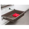 Rổ kéo kim loại Hafele 807.95.151 1 Rổ kéo kim loại Hafele 807.95.151