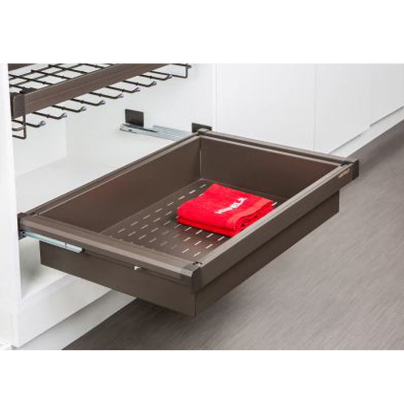 Rổ kéo kim loại Hafele 807.95.153 Rổ kéo kim loại Hafele 807.95.153