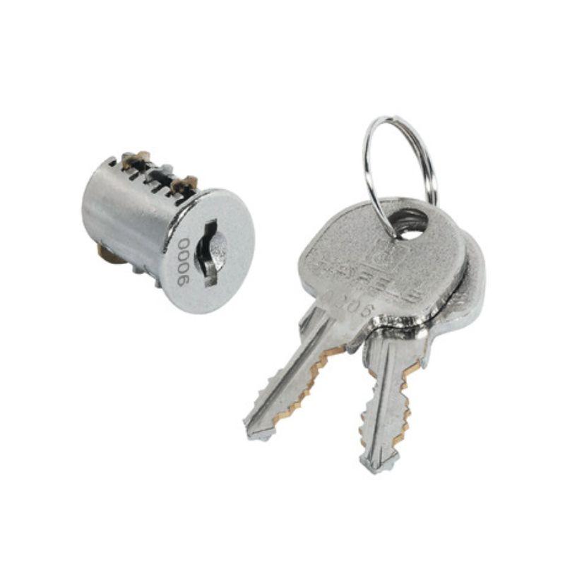 Ruột khóa Symo Hafele 210.40.601 Ruột khóa Symo Hafele 210.40.601