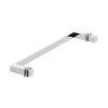 Tay nắm cửa kính vuông 450mm PSS Hafele 981.77.000 1 Tay nắm cửa kính vuông 450mm PSS Hafele 981.77.000